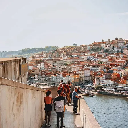 Serpa Downtown Gaia Vila Nova de Gaia Exterior photo