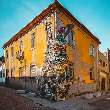 Serpa Downtown Gaia Vila Nova de Gaia Exterior photo