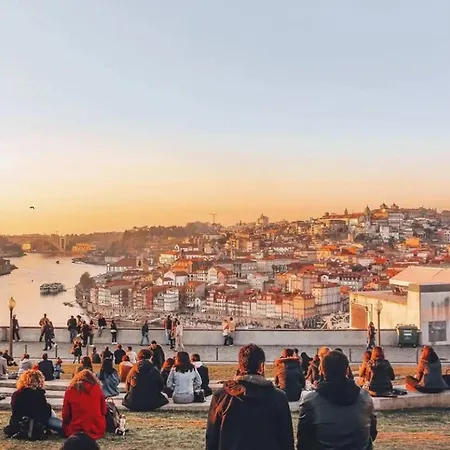 Serpa Downtown Gaia Vila Nova de Gaia Exterior photo