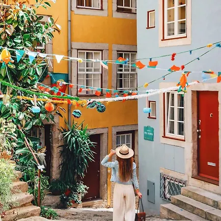 Serpa Downtown Gaia Vila Nova de Gaia Exterior photo