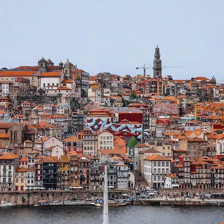 Serpa Downtown Gaia Vila Nova de Gaia Exterior photo
