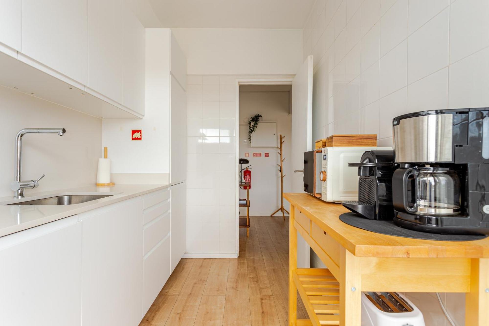 Apartment Serpa Downtown Gaia *